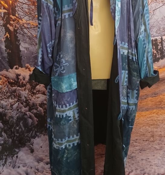 BOHO trench coat - Picture 9 of 15